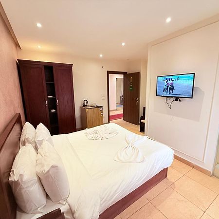 King Khafren View Inn Kafret el-Gabal エクステリア 写真