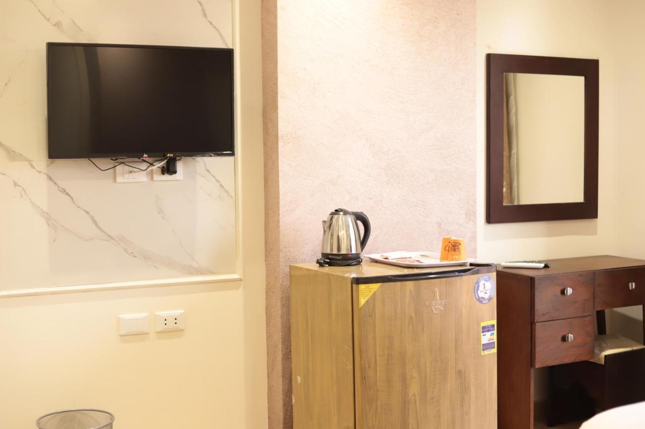 King Khafren View Inn Kafret el-Gabal エクステリア 写真