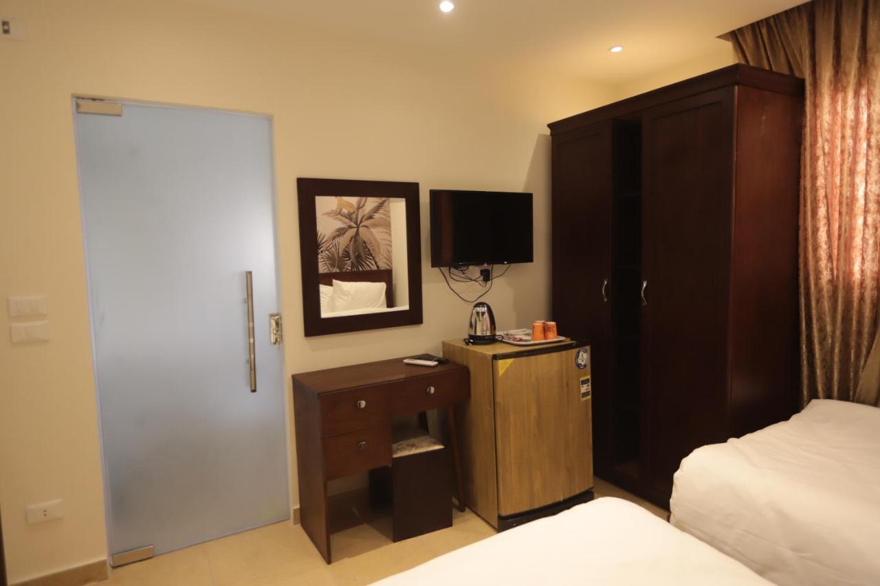 King Khafren View Inn Kafret el-Gabal エクステリア 写真