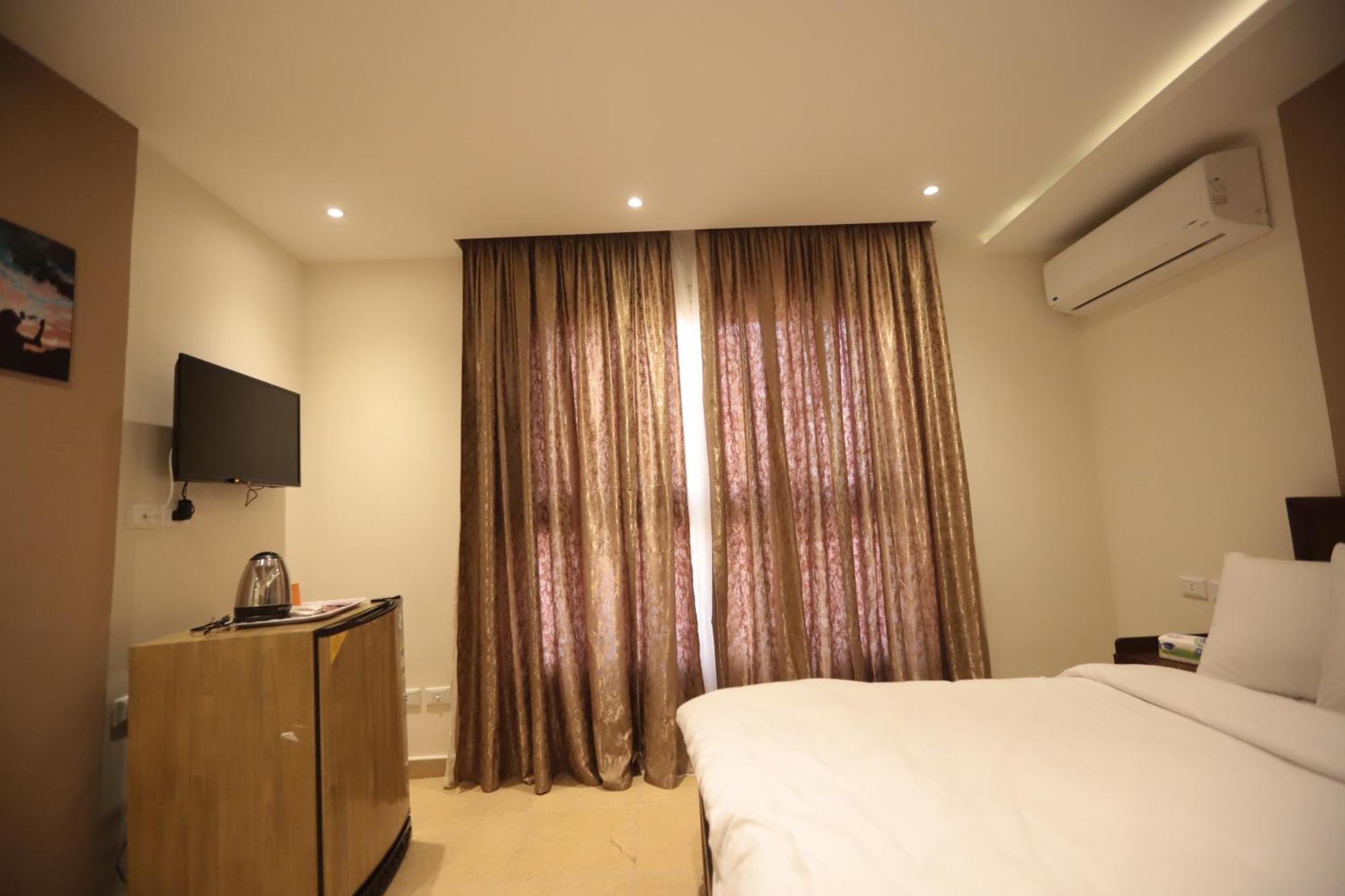 King Khafren View Inn Kafret el-Gabal エクステリア 写真