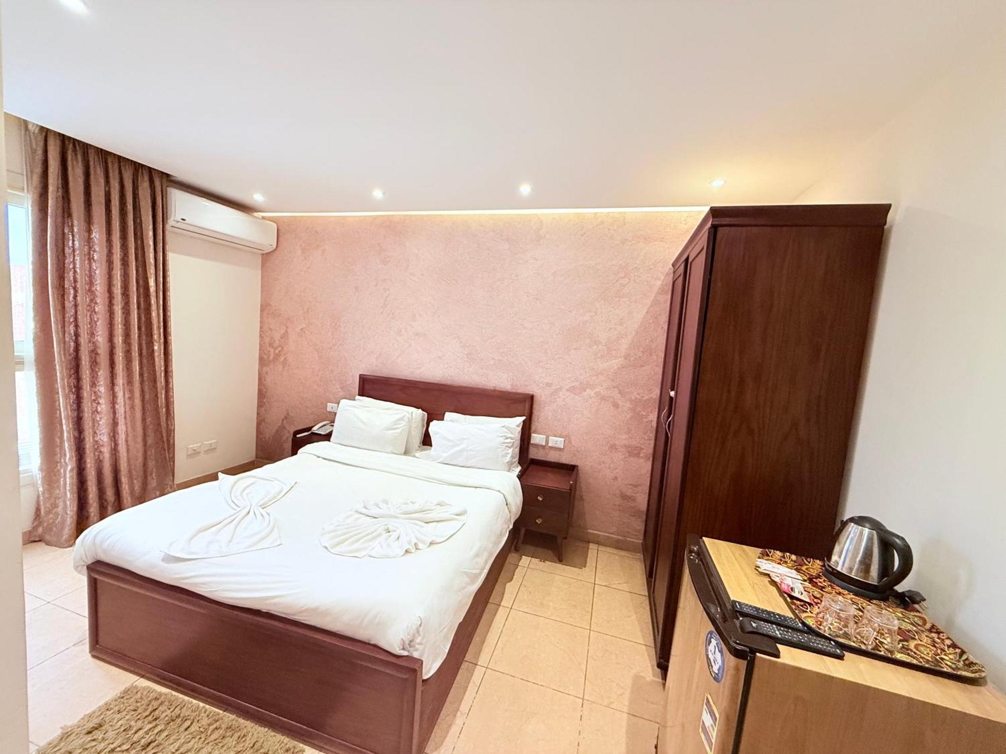 King Khafren View Inn Kafret el-Gabal エクステリア 写真