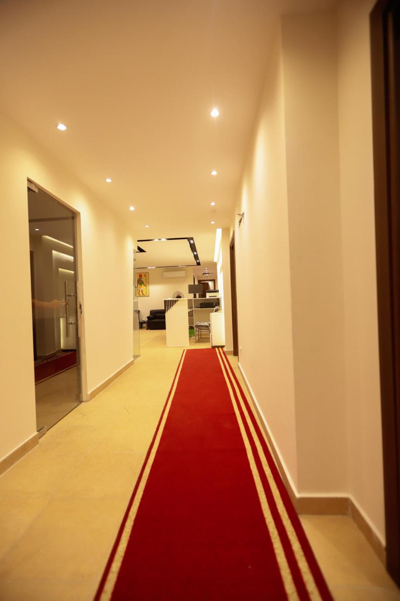 King Khafren View Inn Kafret el-Gabal エクステリア 写真