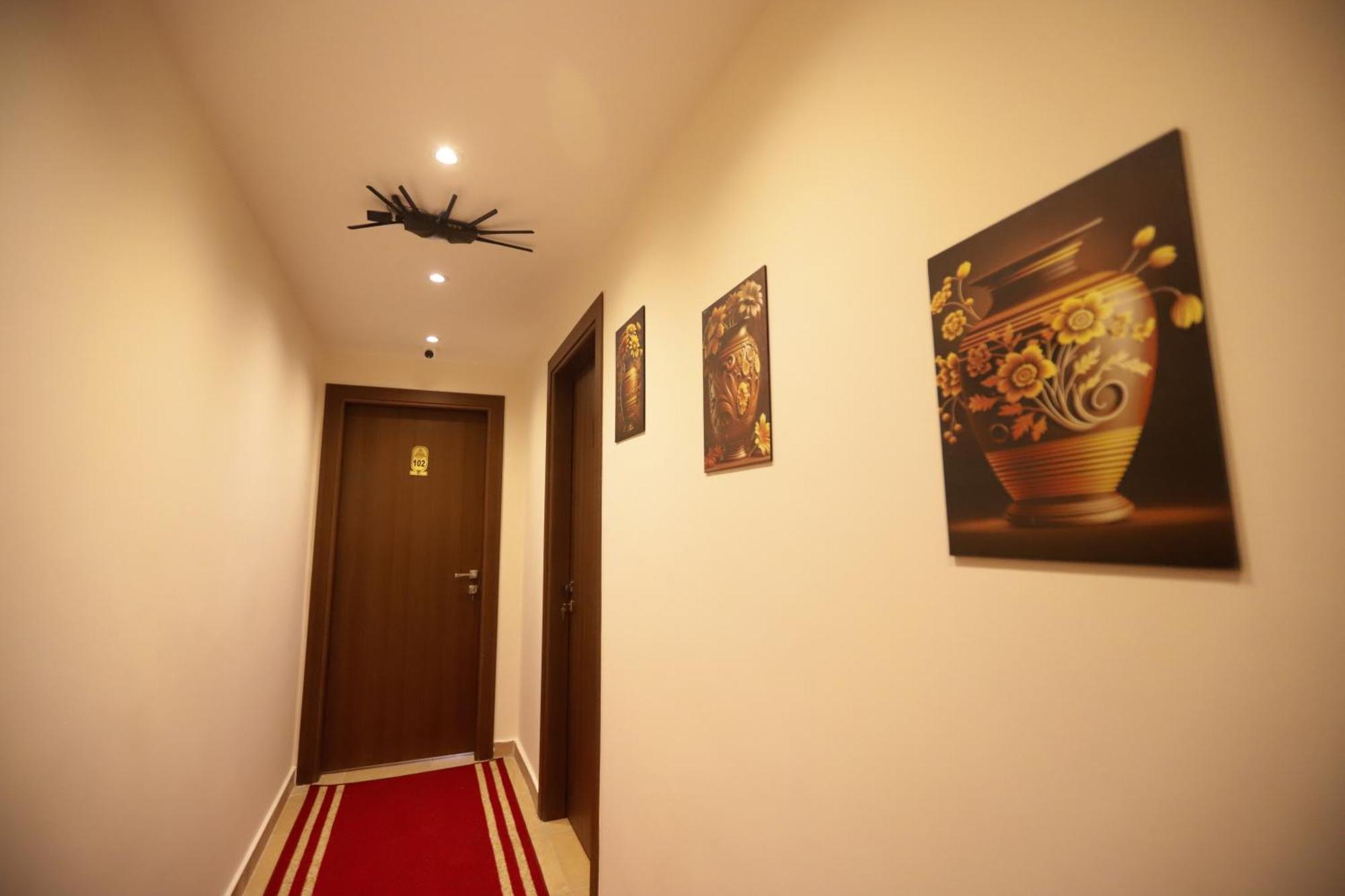 King Khafren View Inn Kafret el-Gabal エクステリア 写真