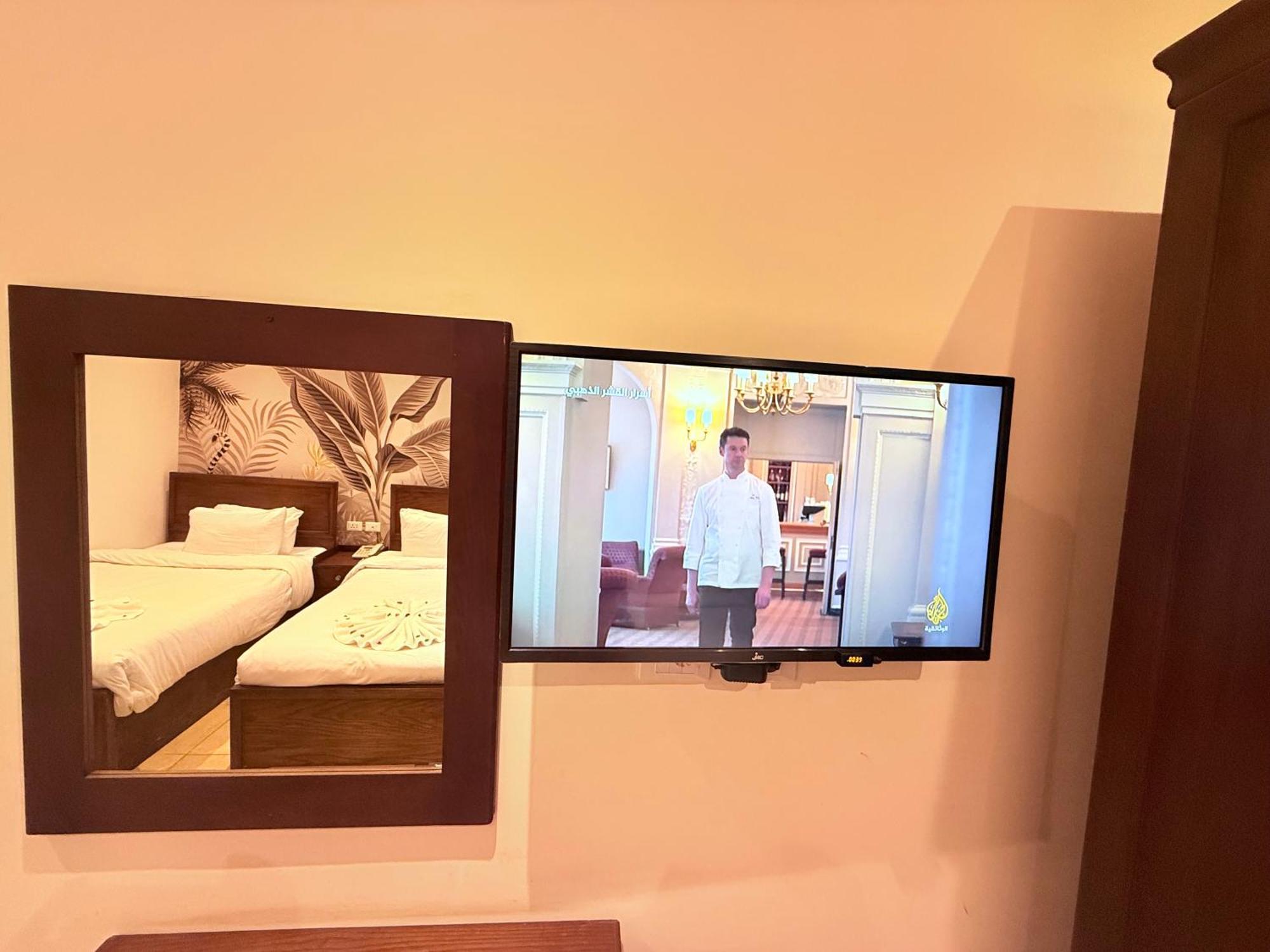 King Khafren View Inn Kafret el-Gabal エクステリア 写真