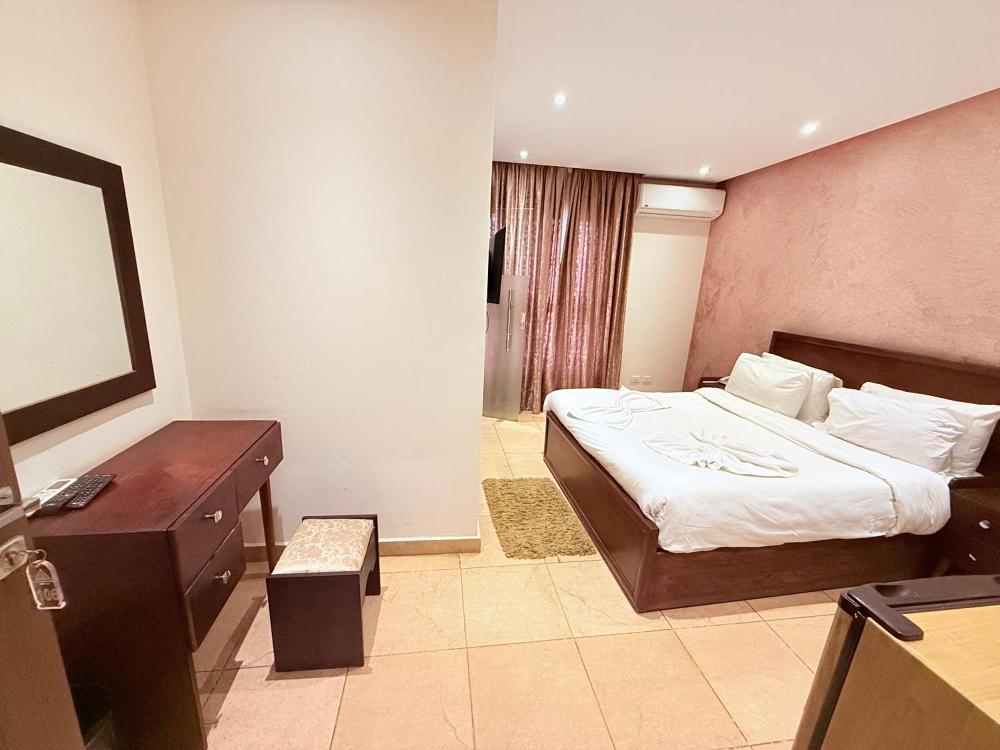 King Khafren View Inn Kafret el-Gabal エクステリア 写真