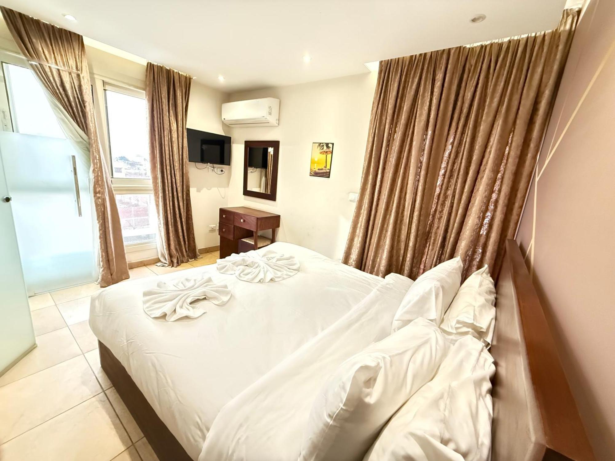 King Khafren View Inn Kafret el-Gabal エクステリア 写真