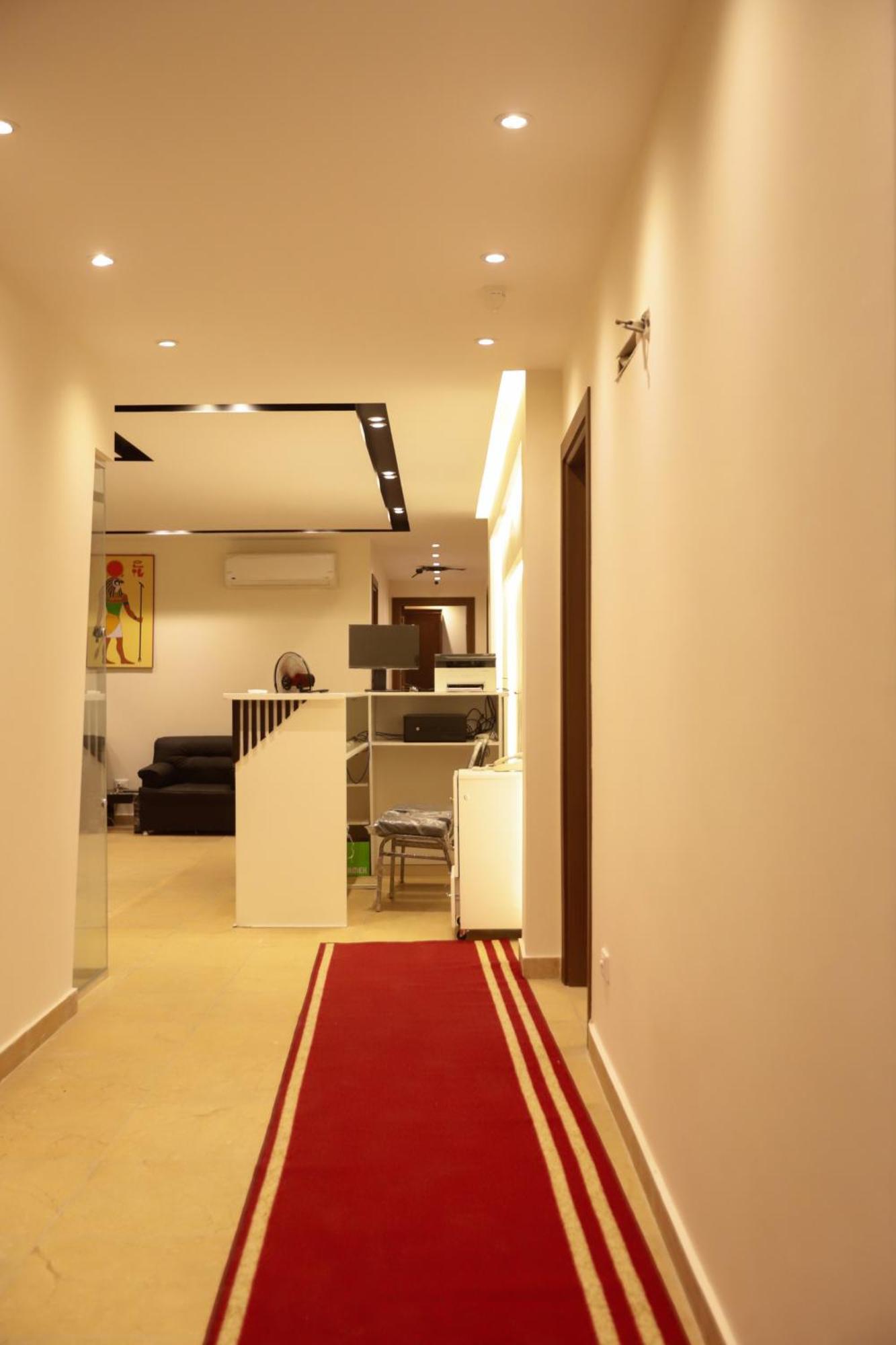 King Khafren View Inn Kafret el-Gabal エクステリア 写真